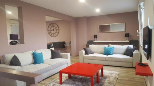 Epernay Apartamento | La Villa Geiss