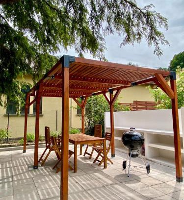 Jungholtz Apartamento | La Villa Hortensia
