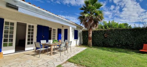 Ronce-les-Bains Casa | La Villa Iodée - 50 m du bord de mer