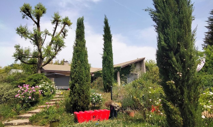 Les Serres - Vivier Casa | La Villa Joséphine