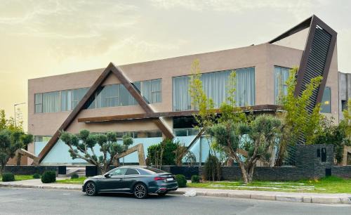 Targa Casa | La villa luxury suites