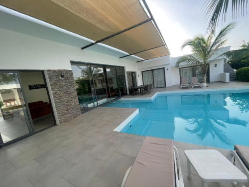 Saly Villa | La villa Matou