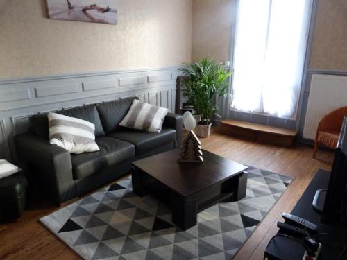 Mers-les-Bains Apartamento | la villa mersoise
