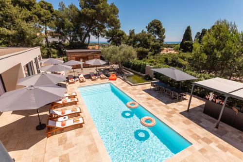 Cap d'Agde Casa | La Villa Monarque