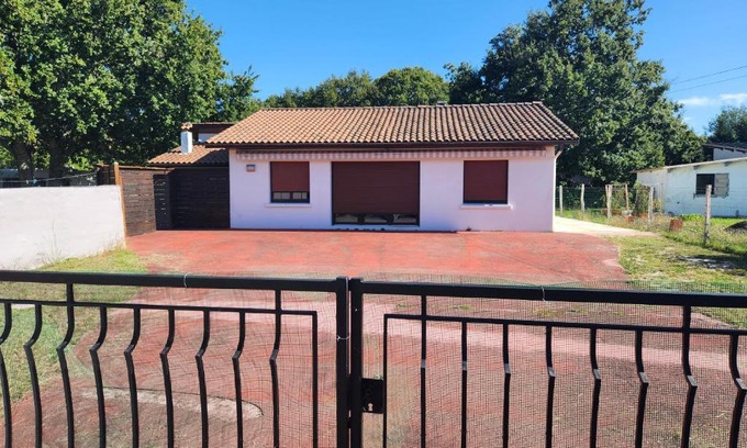 Vendays-Montalivet Casa | LA VILLA MONTA