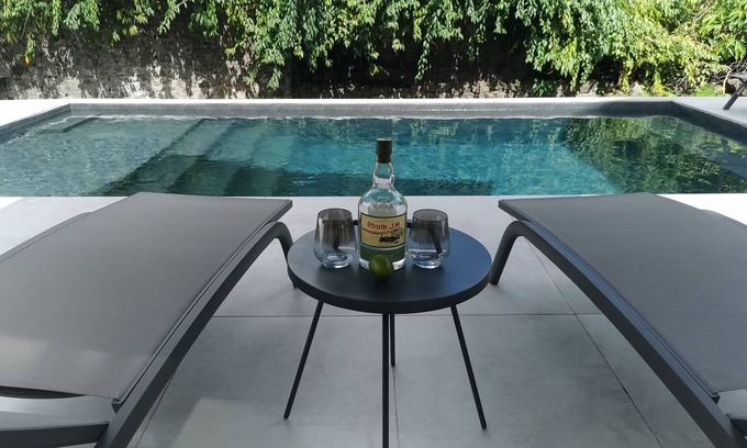 Saint-Pierre Villa | LA VILLA NONA