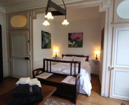 Saint-Valery-sur-Somme Cama Y Desayuno | La Villa RYPS