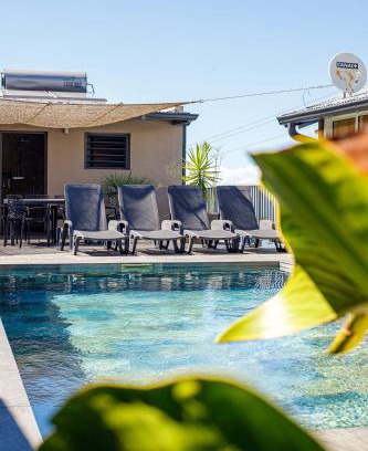 Saint-Joseph Villa | La Villa Vétiver