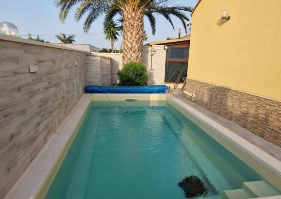 Piana Calzata Casa | La Villetta di Leonardo, con piscina privata