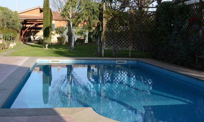 Ciampino Cama Y Desayuno | La Villetta Suite