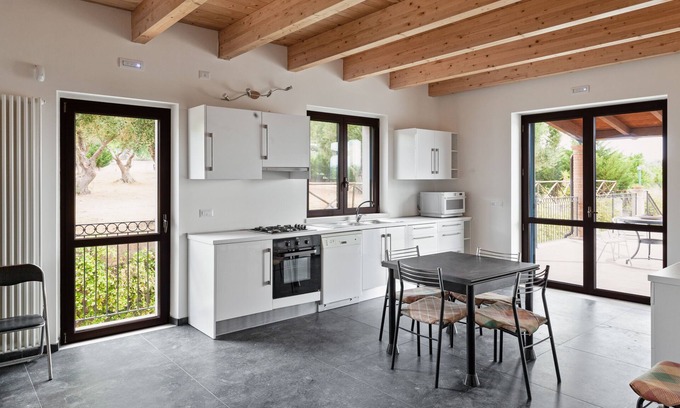 Matera Casa | La Villetta - Xenia