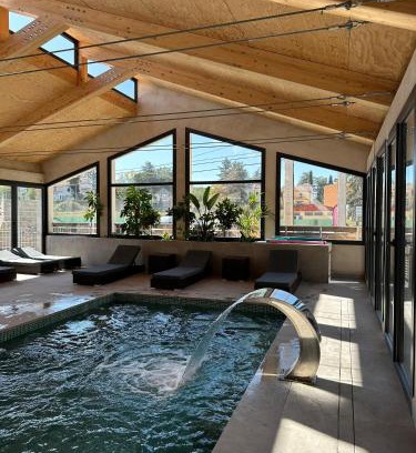 Castelltercol Hotel | La Violeta HOTEL SPA & CHILL OUT