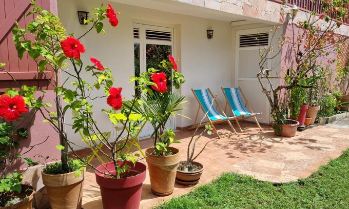 Riviere-Pilote Apartamento | La Visite Tropicale
