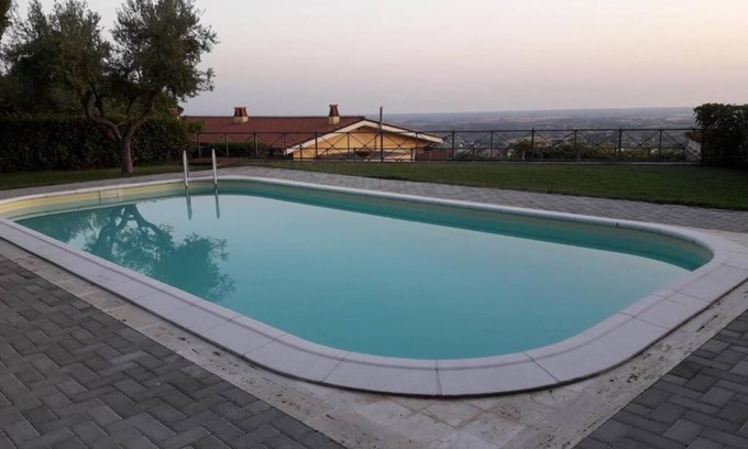 Ariccia Casa | La Vista Agriturismo Resort