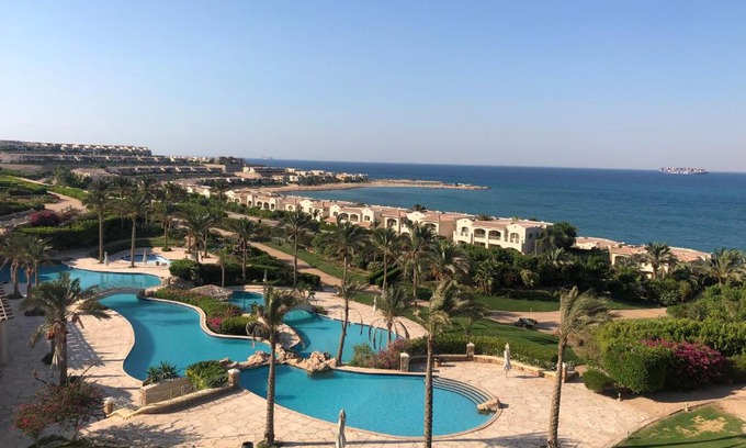 Ras Sudar Apartamento | LA VISTA Ain Elsokhna 1&2 Chalet