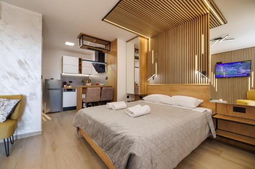 Salatic Apartamento | La Vista apartments with pool