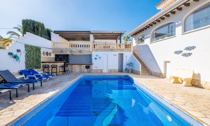 Urbanitzacio la Fustera Casa | La Vista by Interhome
