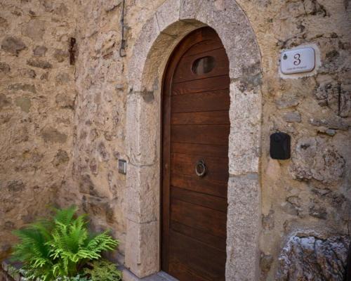 Civitella Alfedena Apartamento | La Vista del Lupo