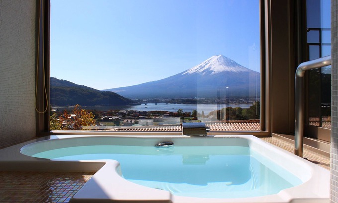 Fujikawaguchiko Hotel | La Vista Fuji Kawaguchiko