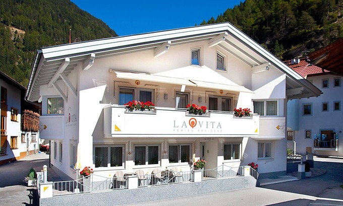 Laengenfeld Apartamento | La Vita by Interhome
