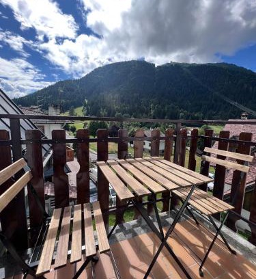 Ravascletto Apartamento | La Vita