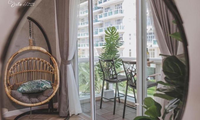 Phu Hai Beach Apartamento | La Vita Mũi Né