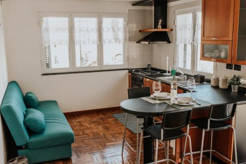 Leivi Casa | La Vivagna - Casa vista mare tra gli ulivi