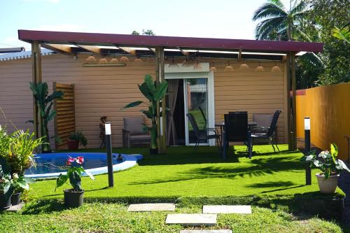 Sainte-Anne Chalet De Esquí | La VOLCANAISE