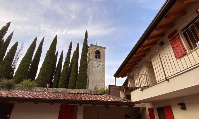 San Felice del Benaco Apartamento | La Volpe Rossa Rooms and Apartments
