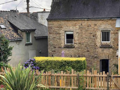 Pluvigner Casa | La voyageuse, gîte 6 places