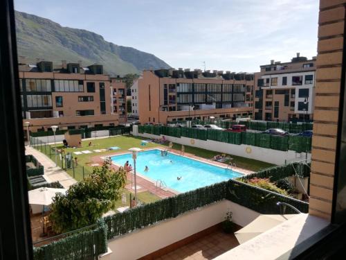 Posada de Llanes Apartamento | La Xalda, apartamento con piscina a 10 km de Llanes VUT-687-AS