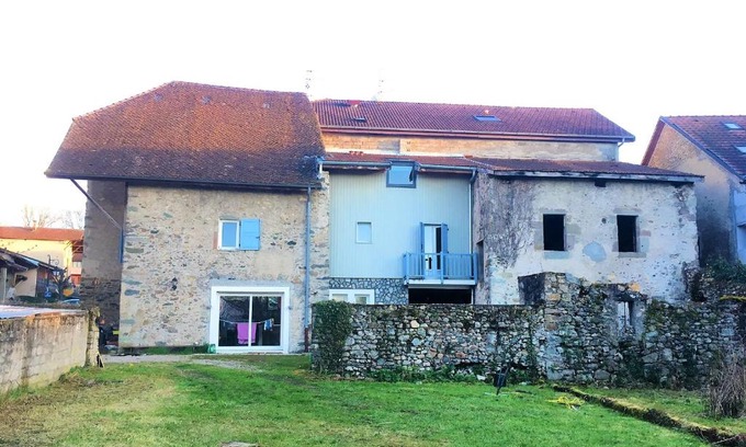 Anthy-sur-Leman Casa | La YAUTE