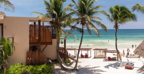 Zona Hotelera Hotel | La Zebra Tulum, a Small Luxury Hotel