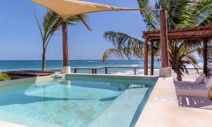 Zona Hotelera Hotel | La Zebra Tulum - a Small Luxury Hotel