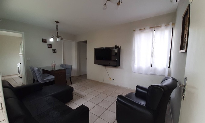 Jardim Rafael Apartamento | LA08-Bertioga, Near SESC, Riviera, Vista Linda, Indaiá