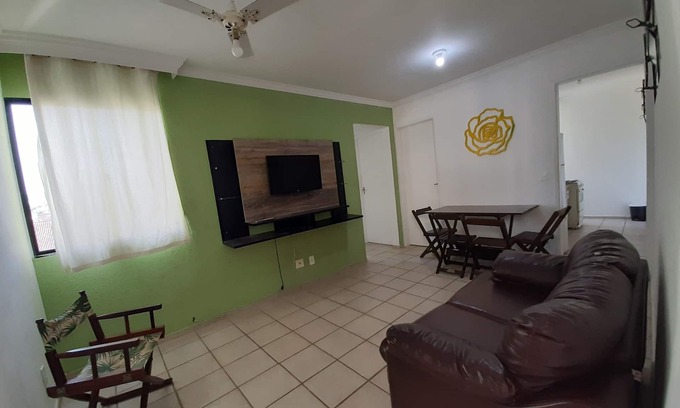 Jardim Rafael Apartamento | LA10-Bertioga, Near SESC, Riviera, Vista Linda, Indaiá