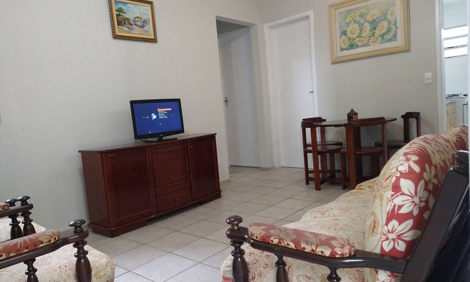Jardim Rafael Apartamento | LA11-Bertioga, Near SESC, Riviera, Vista Linda, Indaiá