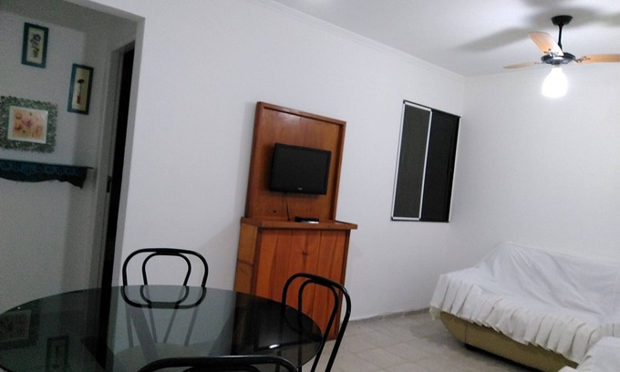 Jardim Rio da Praia Apartamento | LA18-Bertioga, Near SESC, Riviera, Vista Linda, Indaiá