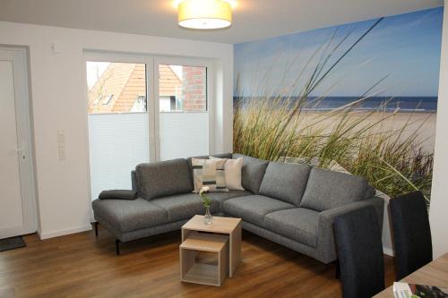 Wremen Casa | LA2 f - Ferienreihenhaus LA2