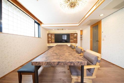 Shinjuku Villa | la3 hotel 新宿三階建て一軒家（屋内エレベーター付き)