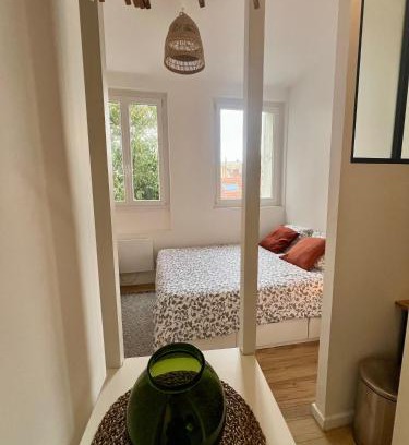 Matabiau Apartamento | Laa Conciergerie, l'écrin vert des Chalets