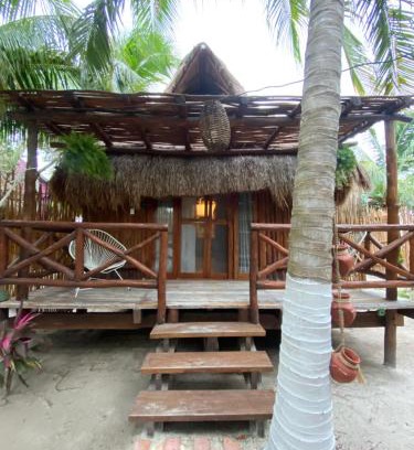 Isla Holbox Hotel | Laak Cabañas