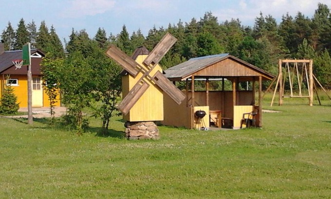 Kihelkonna Complejo | Laasi-Jaani Holiday Homes