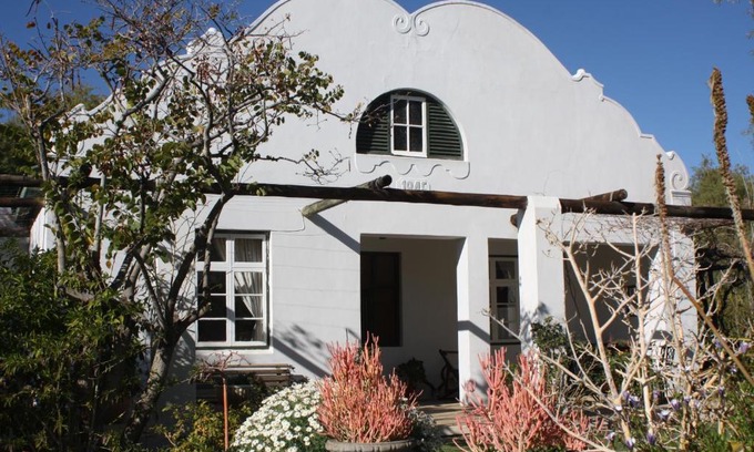 Prince Albert Casa | Laasteskof - The end of the road
