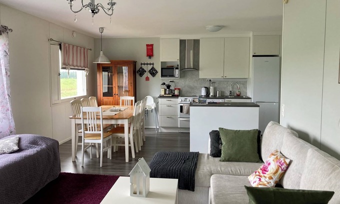 Juva Apartamento | LaatuLomat Apartment KOTO