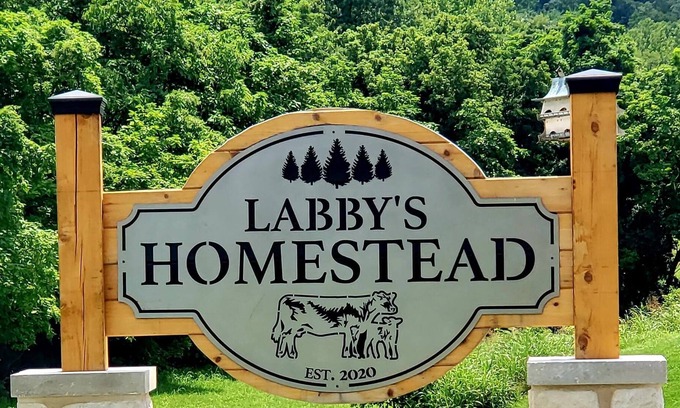 Hermann Casa | Labby's Homestead Barndominium