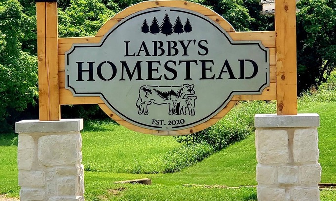 Hermann Otro | Labby's Homestead Farmhouse