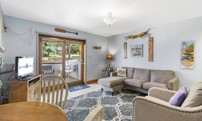Big Cedars Apartamento | Suite de 2 hab., Justo en el lago Tablerock. ¡Pasos a la orilla! Cerca de Big Cedar Lodge Red Bud Cove