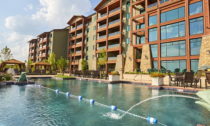 Ridgedale Condominio | Labor Day Weekend 2-bedroom condo in peaceful Ridgedale BlueGreen Cliffs/Marina