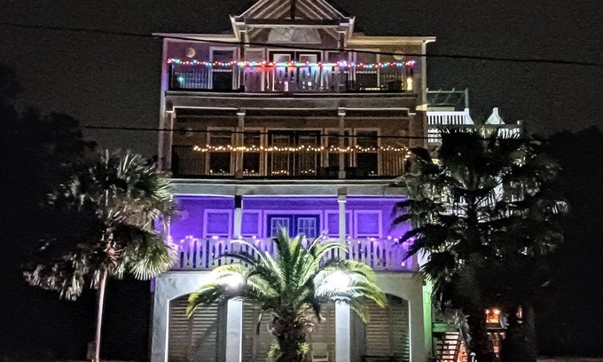 Apalachicola Condominio | Apalachicola - 3 dormitorios, 2 baños